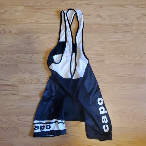 Capo Biking Shorts - Picture 2 of 3